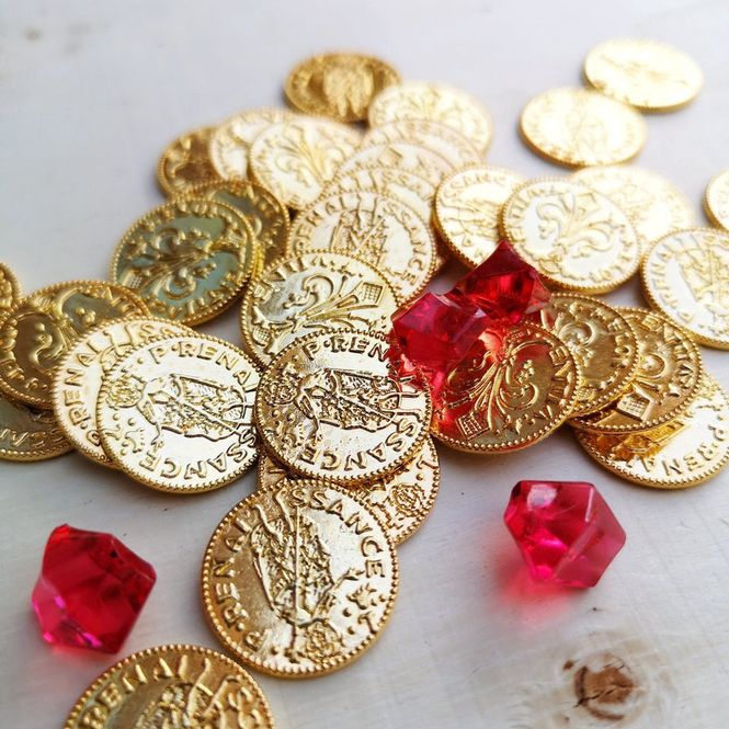 Hovedbilde Pax Renaissance Metal Coins