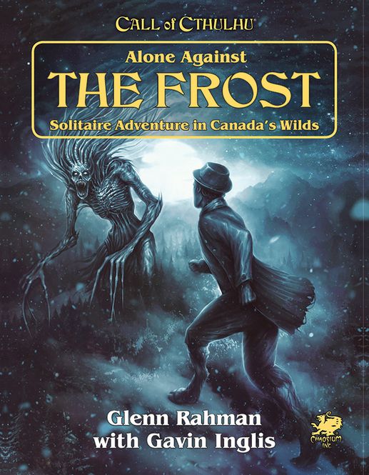 Hovedbilde Cthulhu: Alone against the Frost