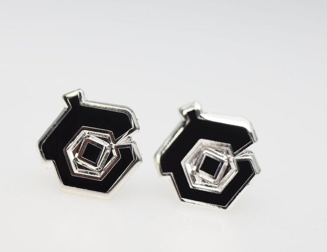 Hovedbilde Acquisitions Inc Stud Earrings C-Team