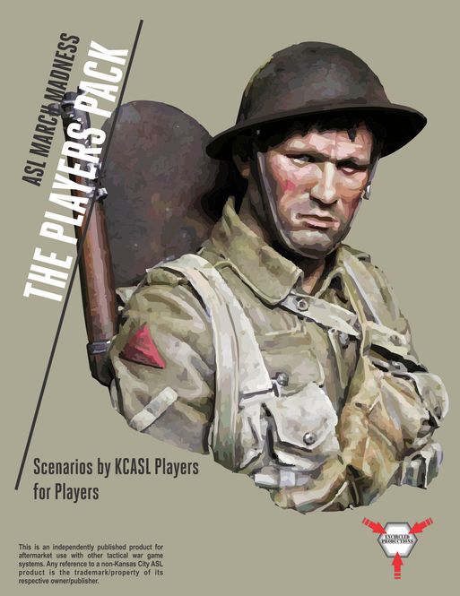 Hovedbilde ASL March Madness 2018 Players Pack