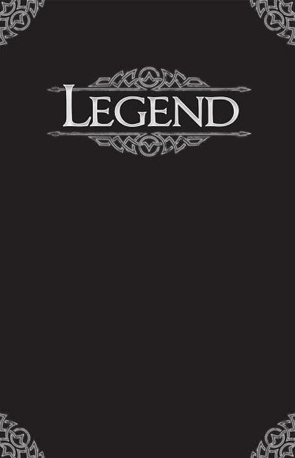 Hovedbilde Legend: Core Book