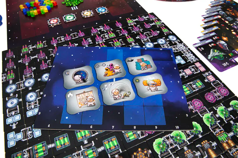 Galaxy Trucker Reprint
