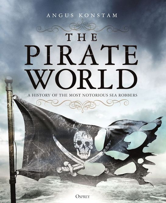 Hovedbilde Pirate World Hardcover