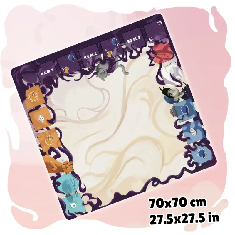Incubo Playmat