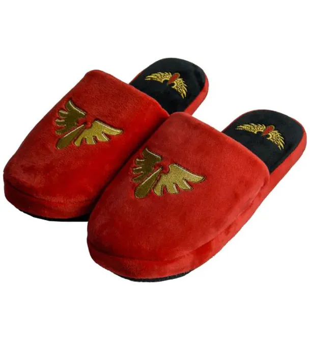 Hovedbilde Warhammer 40,000: Blood Angels Slippers (Size UK ...