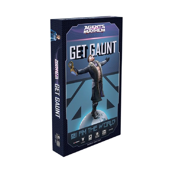 Hovedbilde Agents of Mayhem Pride of Babylon Get Gaunt