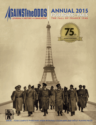 Hovedbilde ATO Annual 2015 Four Roads to Paris