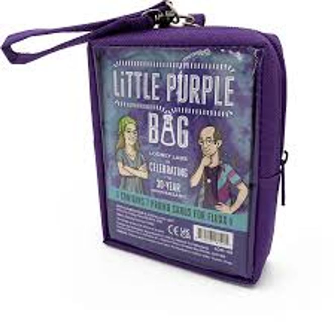 Hovedbilde Little Purple Bag
