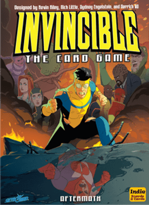 Hovedbilde Invincible Aftermath