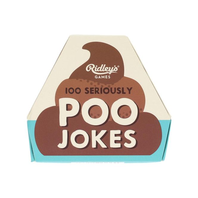 Hovedbilde 100 Seriously Poo Jokes