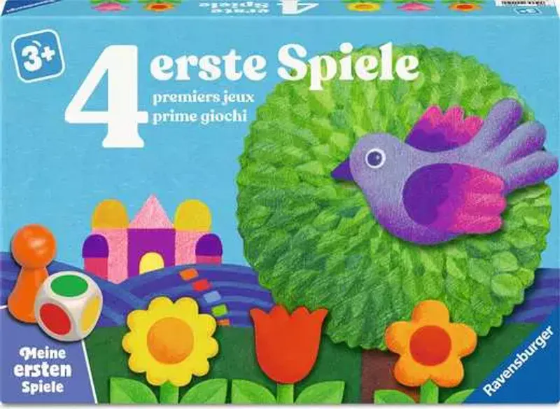4 erste Spiele '26