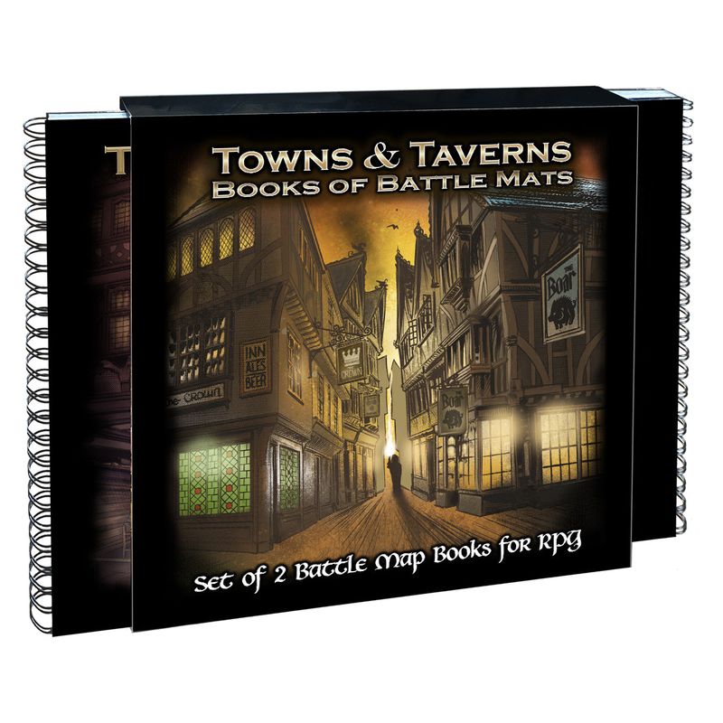 Towns & Taverns