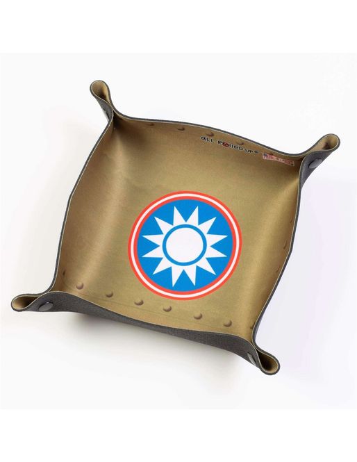 Hovedbilde WW2 China Square Folding Dice Tray