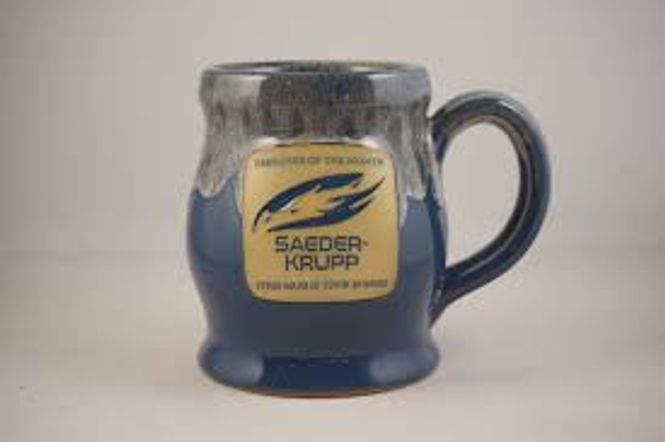 Hovedbilde Shadowrun Saeder-Krupp Mug