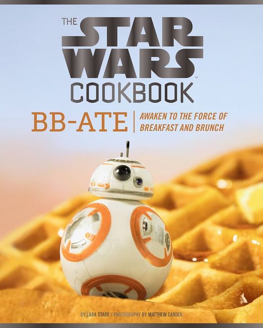 Hovedbilde The Star Wars Cookbook BB-ATE