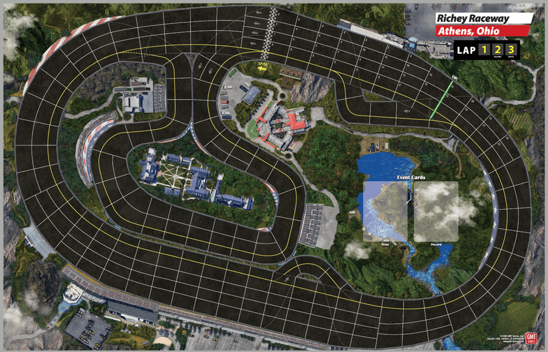 Thunderverse Track Pack