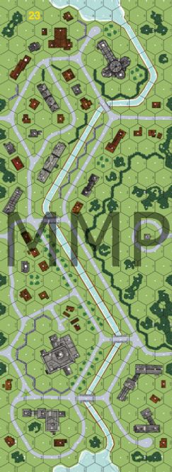 Hovedbilde ASL Map Board 23