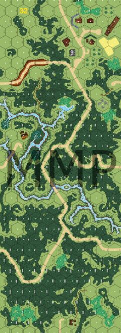 Hovedbilde ASL Map Board 32