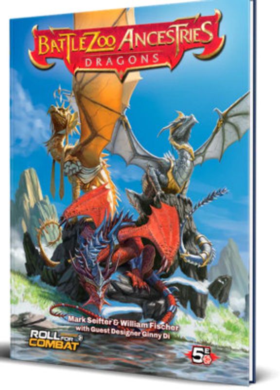 Battlezoo Ancestries Dragons 5E