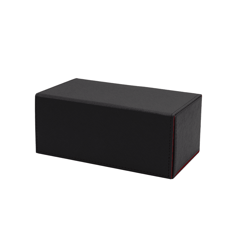 Creation Line Deck Box Large Black