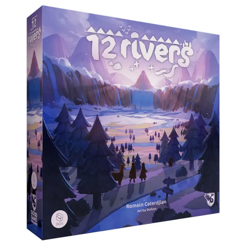 12 Rivers