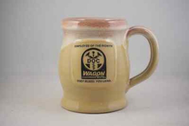 Hovedbilde Shadowrun DocWagon Mug