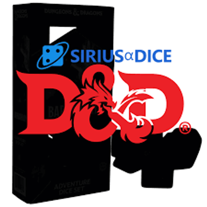 Hovedbilde D&D Adventure Dice Darklord Strahd von Zarovich