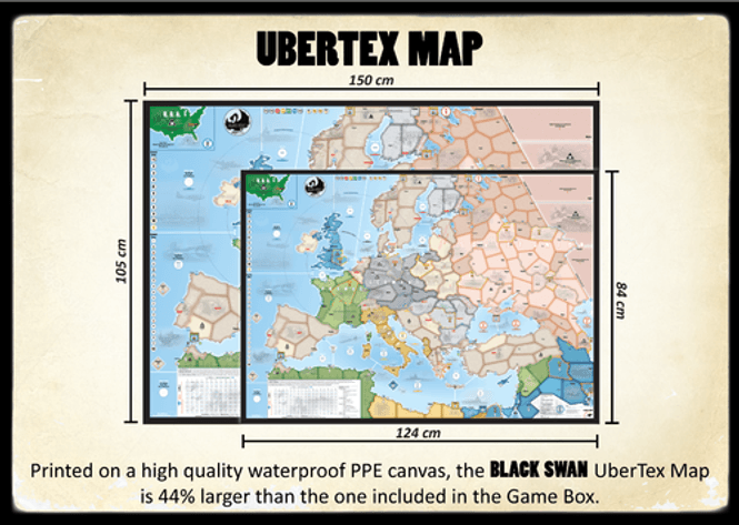 Hovedbilde Bloody Monday Gortex Map