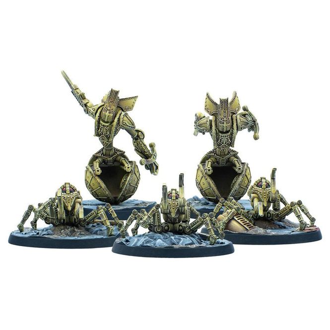 Hovedbilde Elder Scrolls Call to Arms Dwemer Spheres and ...