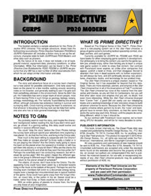 Hovedbilde GURPS Dread Pirate Aldo