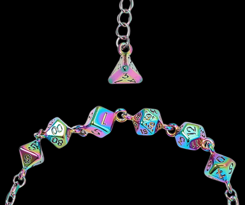 Arcane Bangle Rainbow