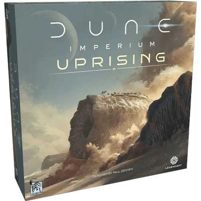 Hovedbilde Dune Imperium Uprising Reprint