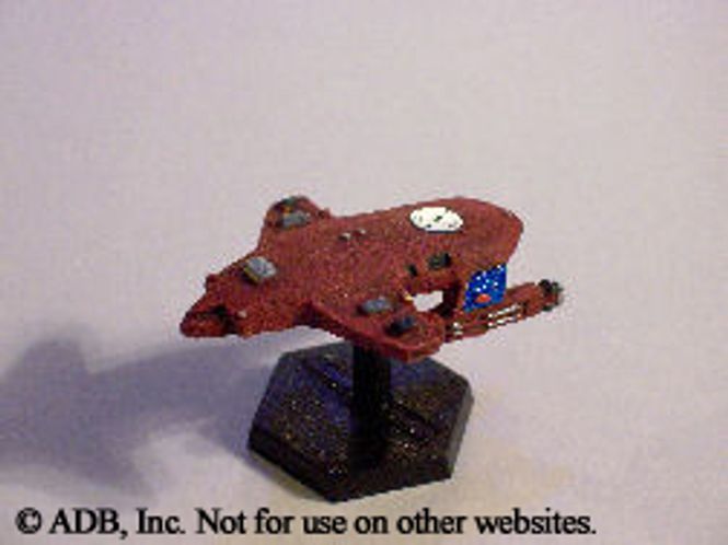 Hovedbilde SFB Starline 2400 WYN Cluster Shark Heavy Cruiser