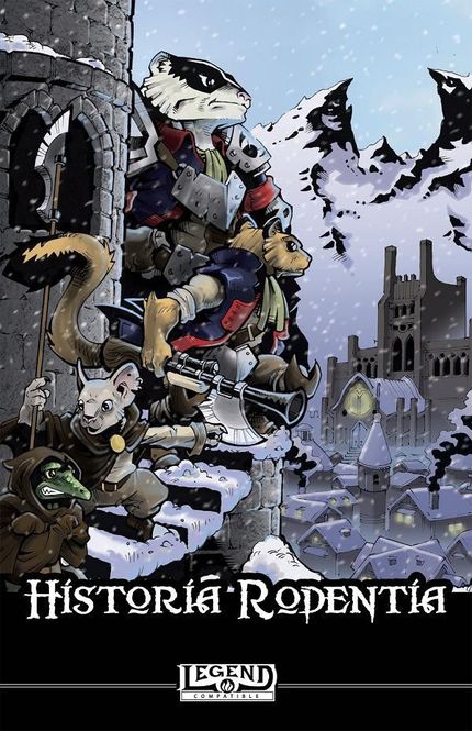 Hovedbilde Historia Rodentia