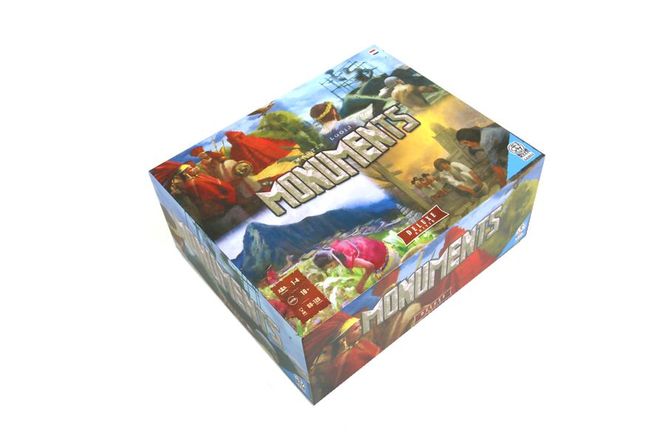 Hovedbilde Monuments Deluxe Edition US
