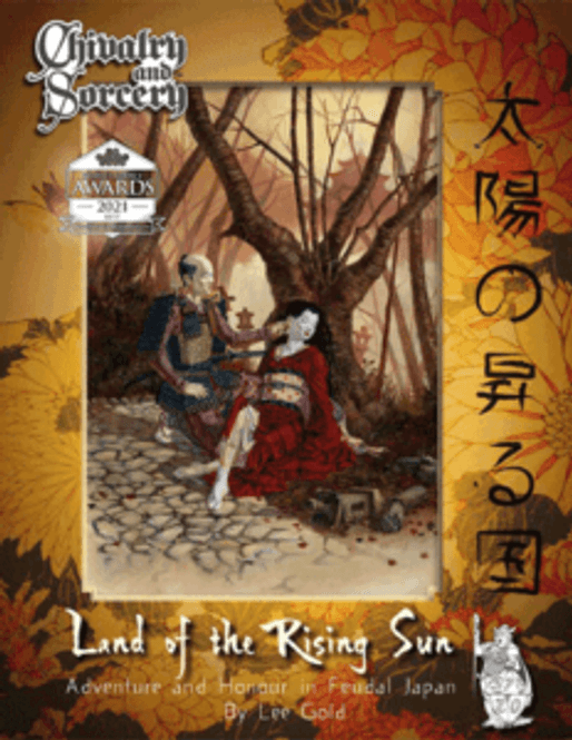 Hovedbilde Chivalry & Sorcery Land of the Rising Sun ...