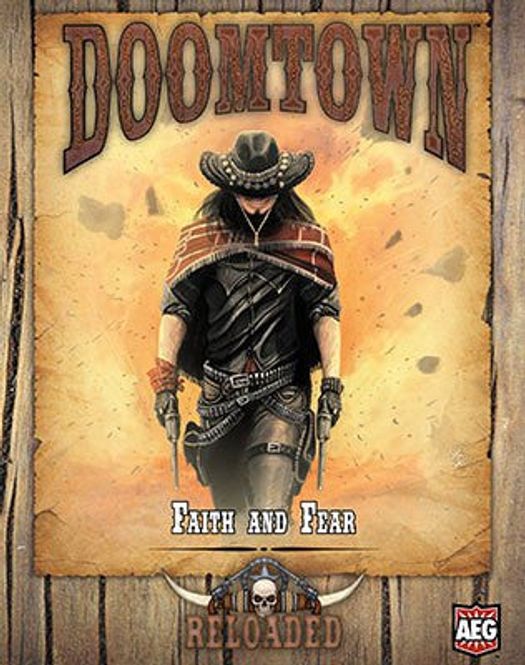 Hovedbilde Doomtown: Faith & Fear