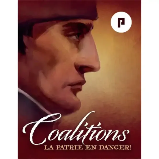 Hovedbilde Coalitions La Patrie en Danger Solo Mode