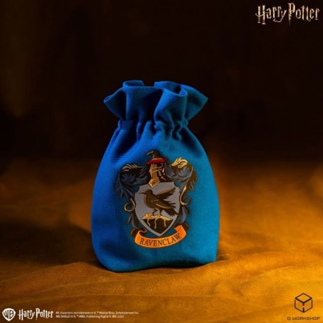 Hovedbilde Harry Potter: Ravenclaw Dice Pouch