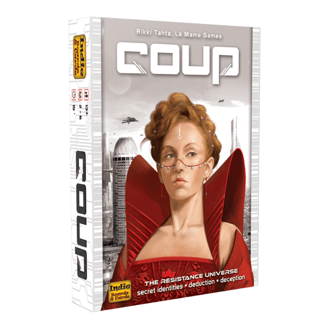 Hovedbilde Coup Reprint