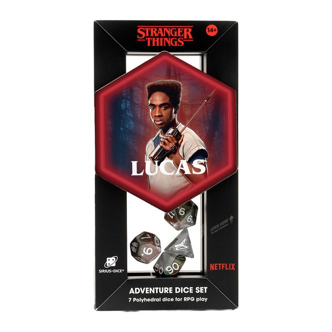 Hovedbilde Stranger Things Adventure Dice Lucas (7)