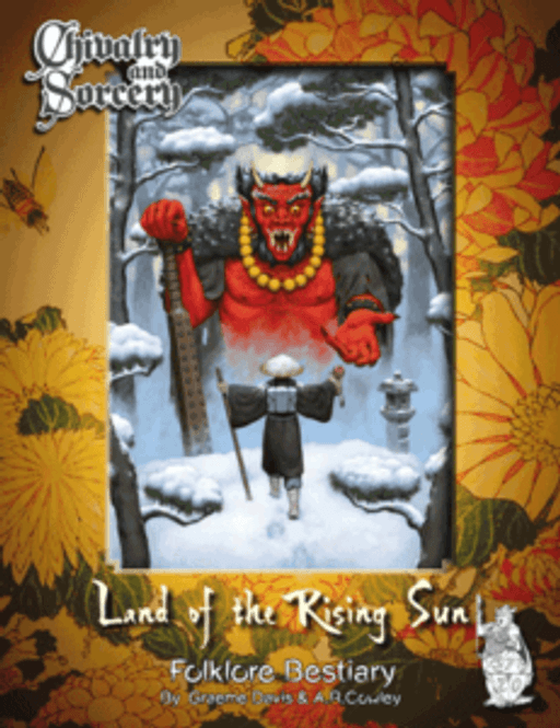 Hovedbilde Chivalry & Sorcery Land of the Rising Sun ...