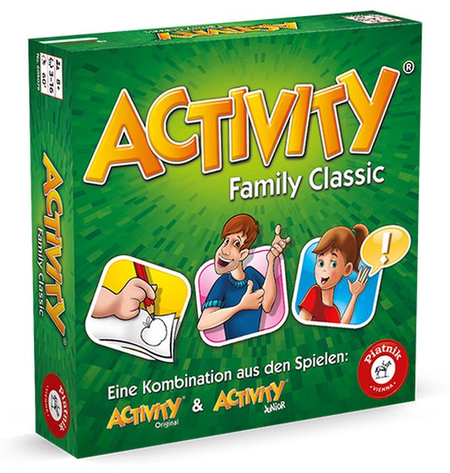 Hovedbilde Activity  Family Classic