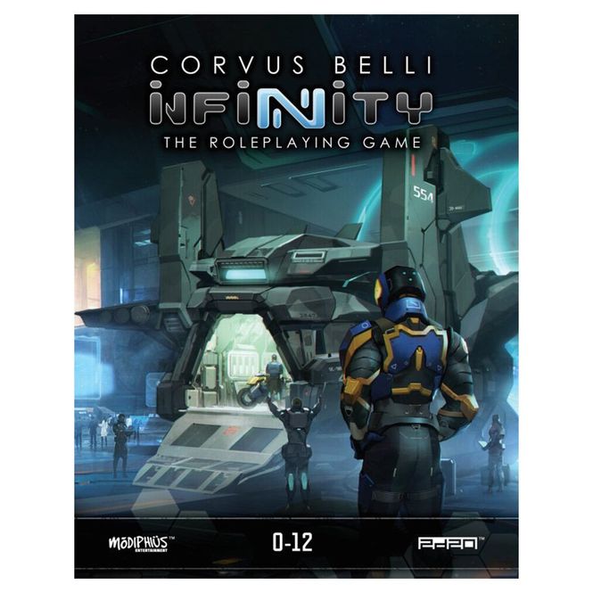 Hovedbilde Infinity RPG 0-12 Files