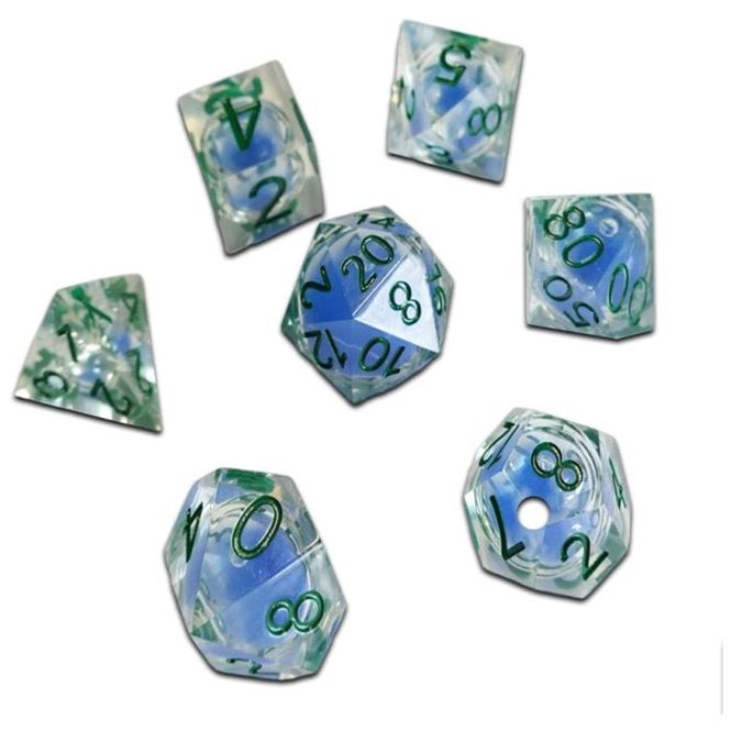 Hovedbilde Dice Cube Liquid Core Molten Arcana (7)