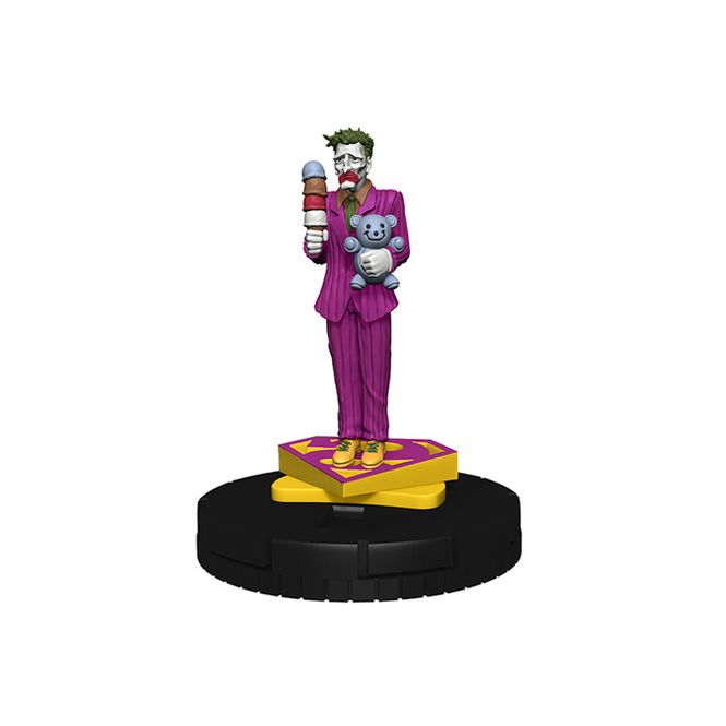 Hovedbilde DC HeroClix Jokerhazard Promo Figure OOP