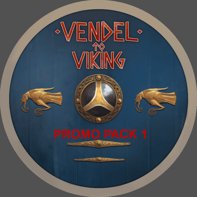 Hovedbilde Vendel to Viking Promo Pack 1