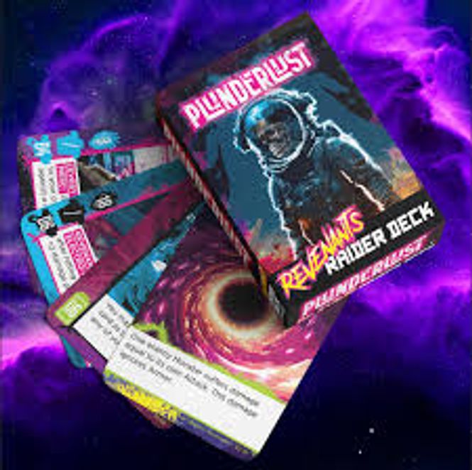 Hovedbilde Plunderlust: Revenant Raider Deck