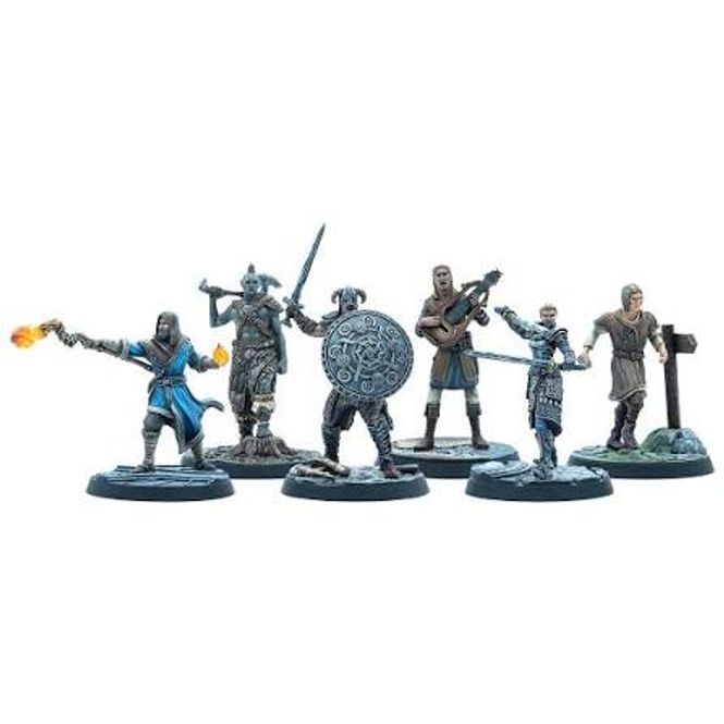 Hovedbilde Elder Scrolls Call to Arms Adventurer Wanderers