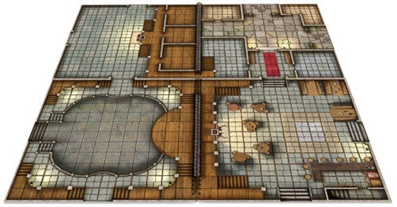 Towns & Taverns